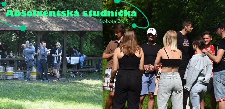 Absolventská studnička chemických a environmentálnych inžinierov