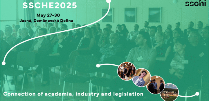 51st International conference of Slovak Society of Chemical Engineering – SSCHE 2025